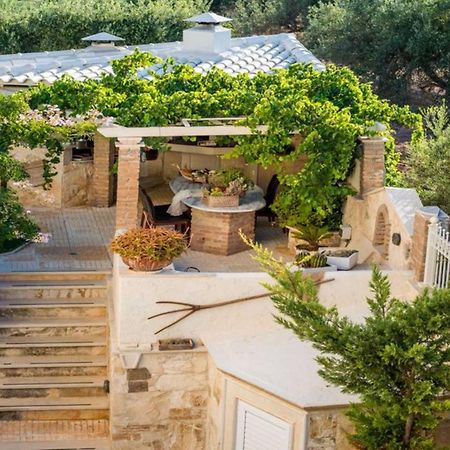 Villa Kokalis Resort Gouves Bagian luar foto