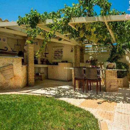 Villa Kokalis Resort Gouves Bagian luar foto