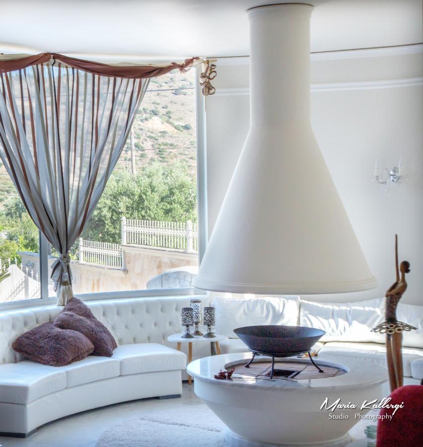 Villa Kokalis Resort Gouves Bagian luar foto