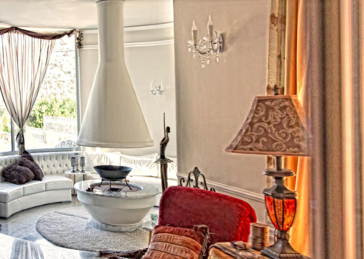 Villa Kokalis Resort Gouves Bagian luar foto