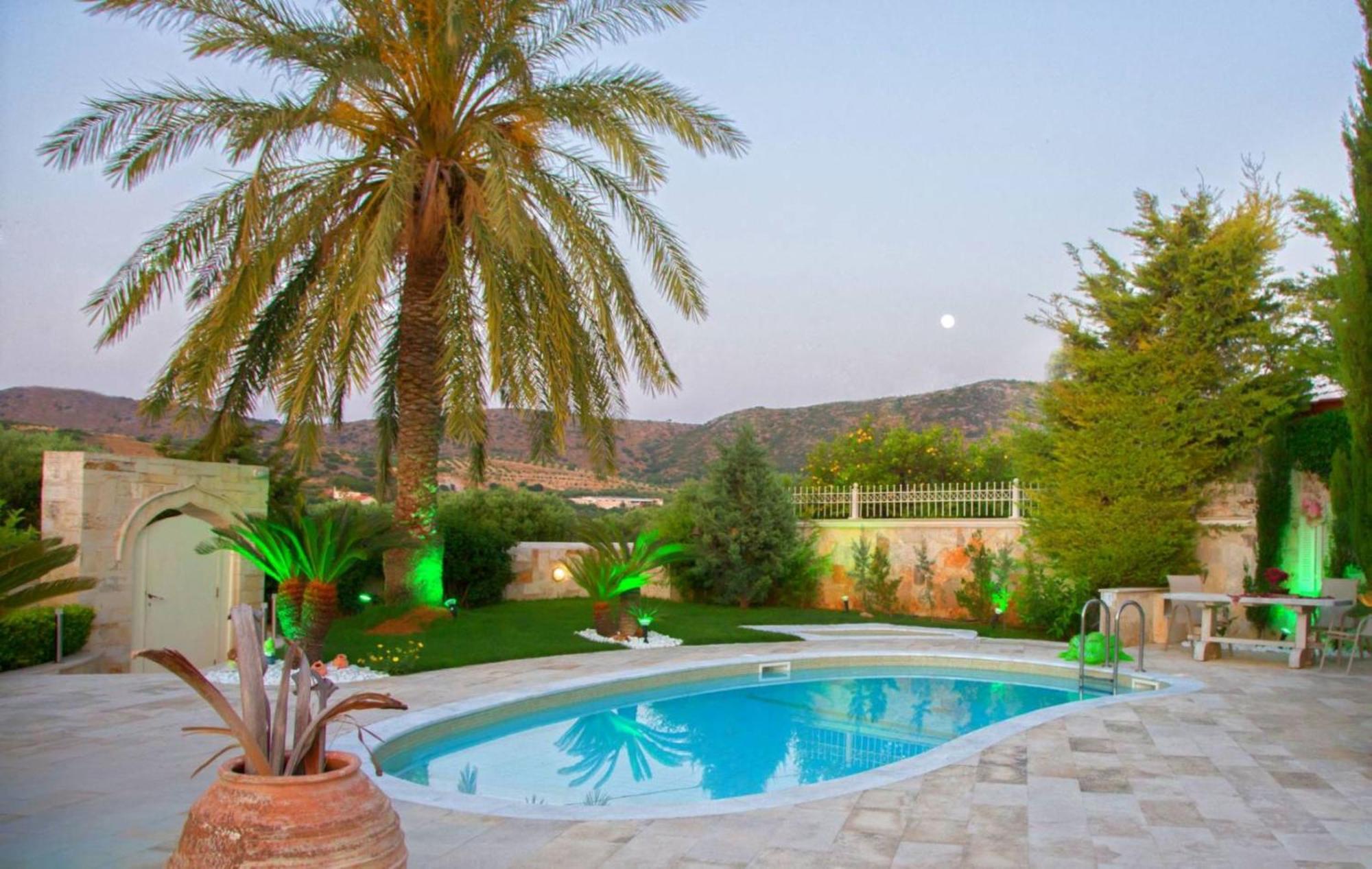 Villa Kokalis Resort Gouves Bagian luar foto