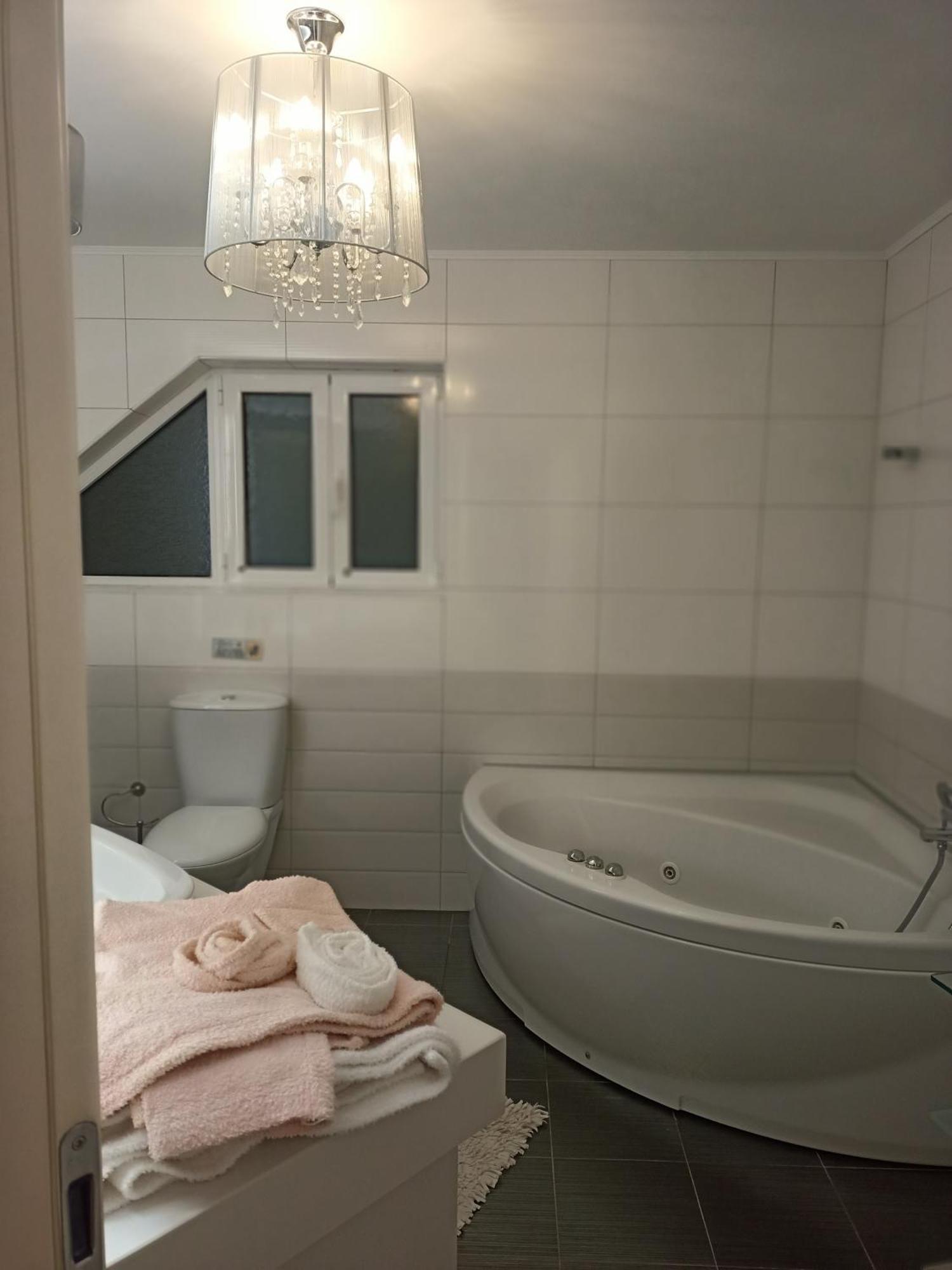 Villa Kokalis Resort Gouves Bagian luar foto