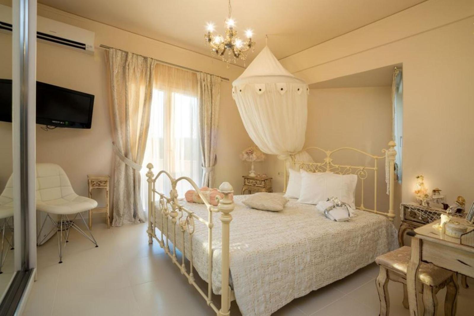 Villa Kokalis Resort Gouves Bagian luar foto