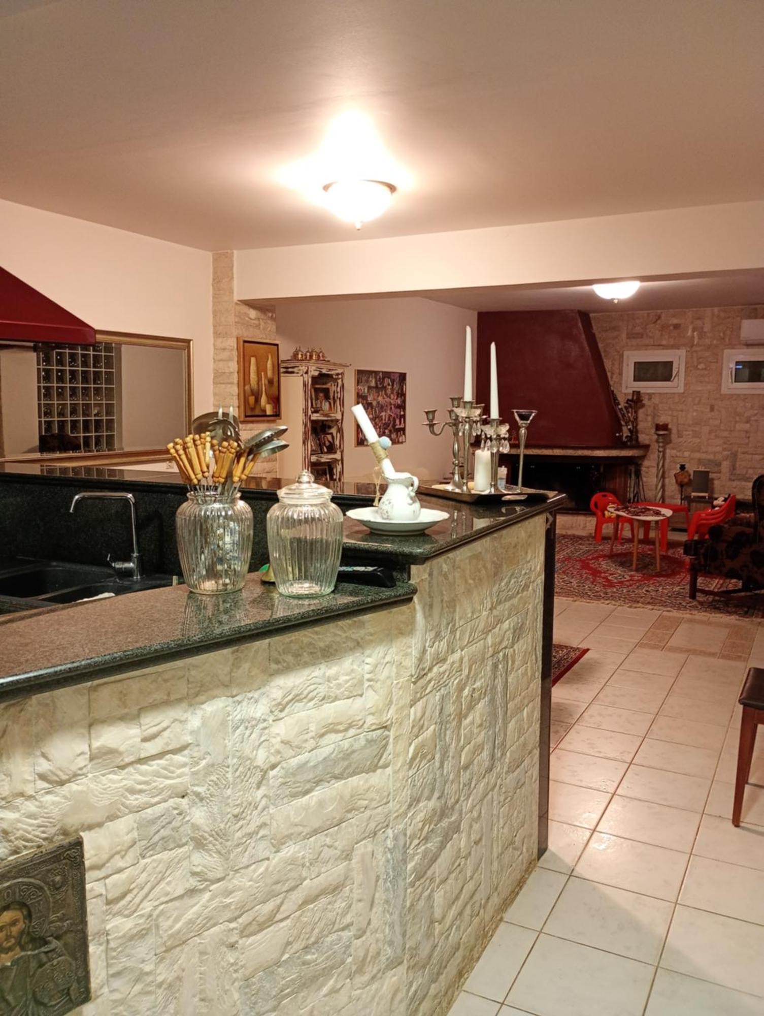 Villa Kokalis Resort Gouves Bagian luar foto
