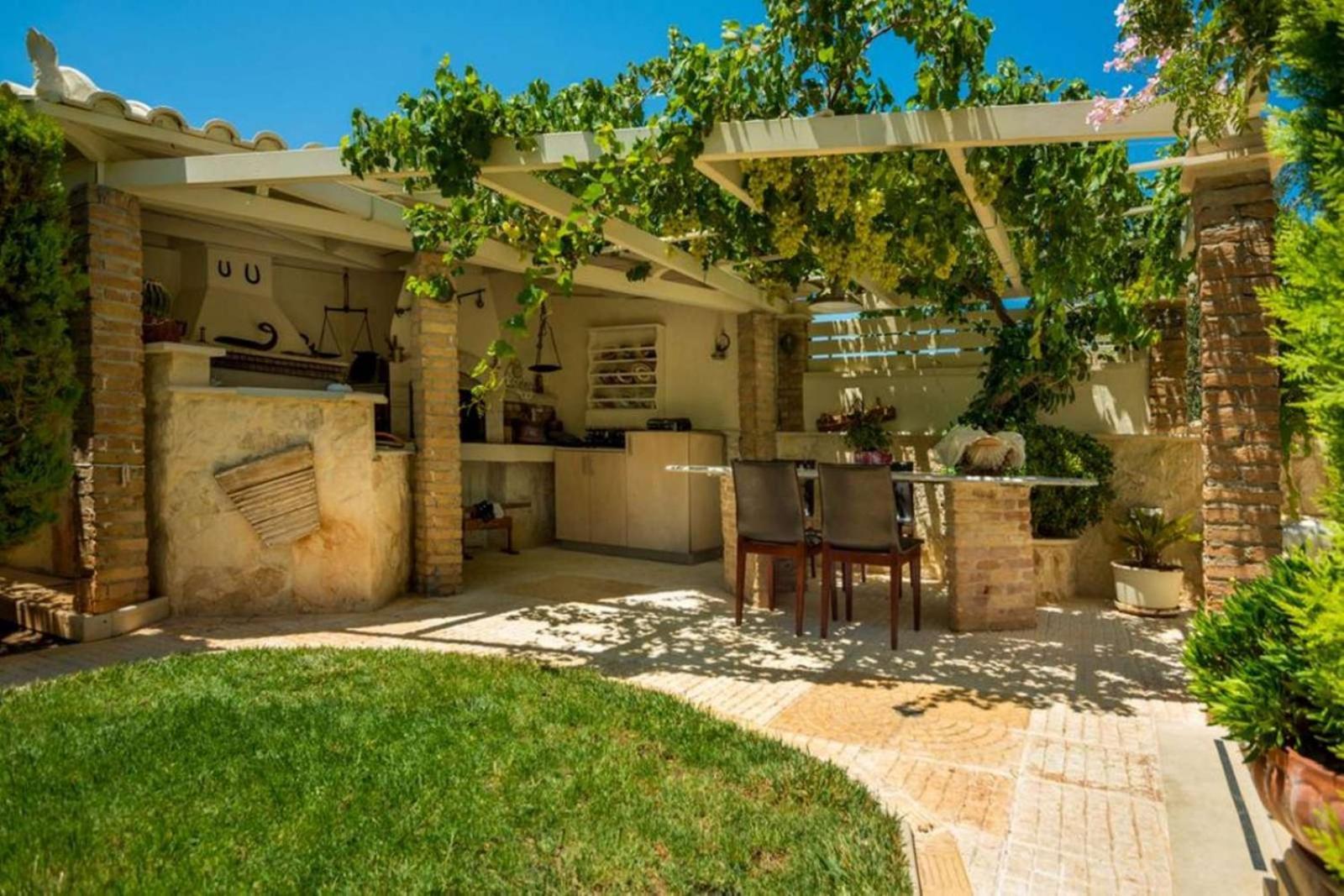 Villa Kokalis Resort Gouves Bagian luar foto