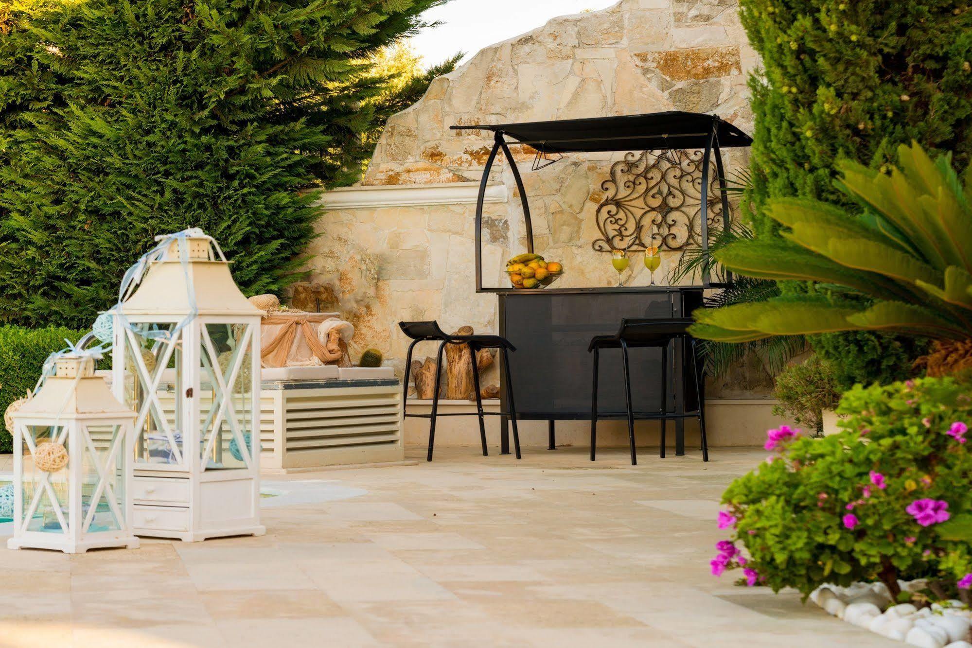 Villa Kokalis Resort Gouves Bagian luar foto
