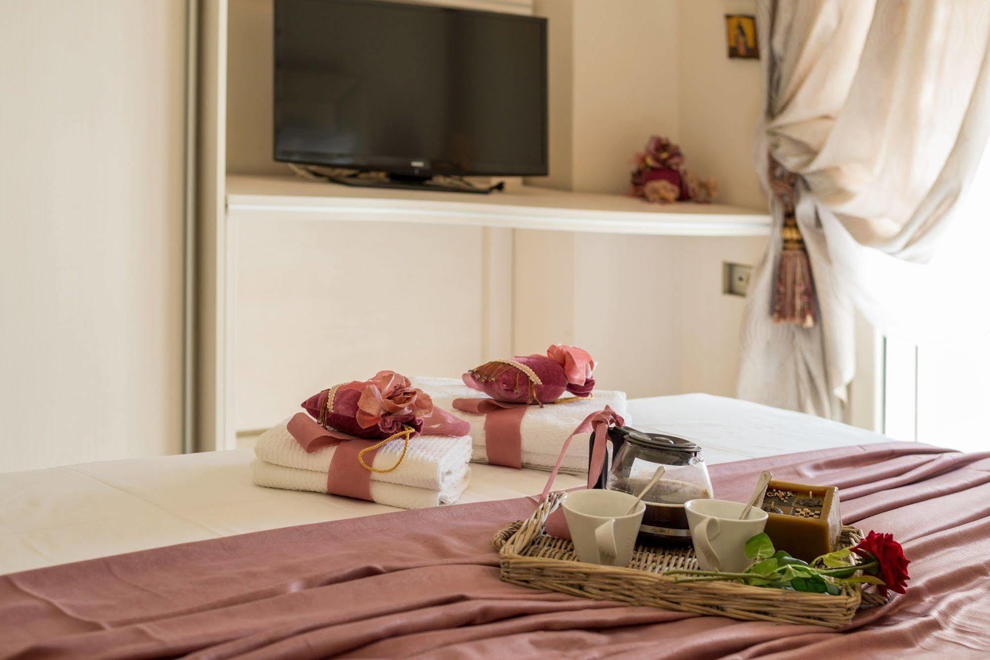 Villa Kokalis Resort Gouves Bagian luar foto